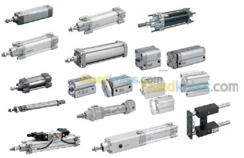verin pneumatique