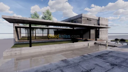 architecture 3D