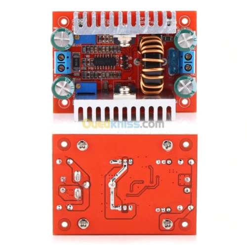  convertisseur elevateur tension 400W 