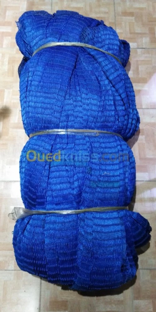 FILET POUR EBOUEUR FIL DE CHANTIER