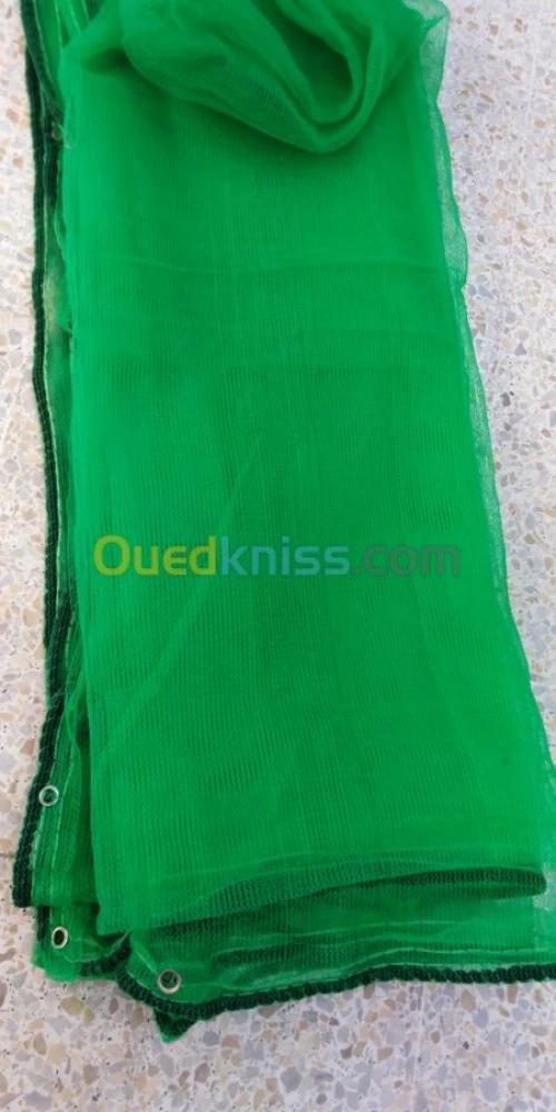 FILET POUR EBOUEUR FIL DE CHANTIER