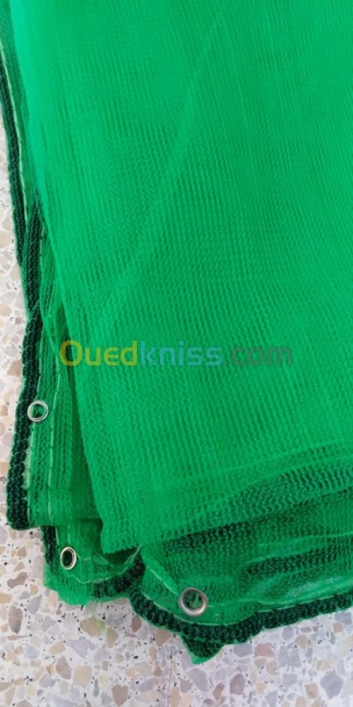 FILET POUR EBOUEUR FIL DE CHANTIER