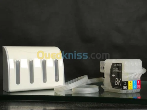 CISS brother  / LC 123/ LC223