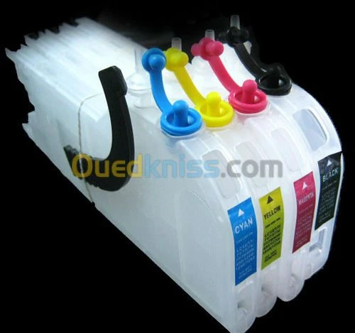 CISS brother  / LC 123/ LC223