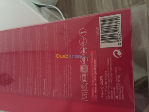 Moule silicones pour sucette 