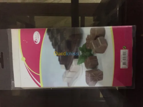 Moule silicones pour sucette 