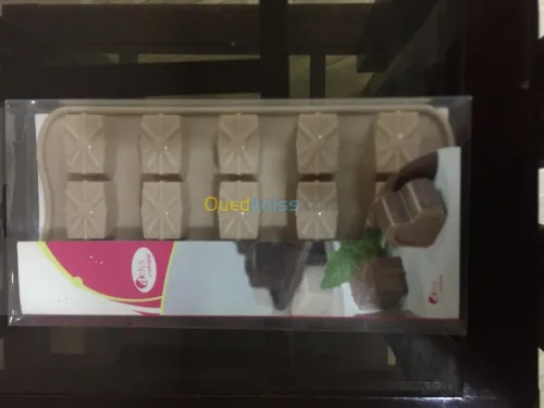 Moule silicones pour sucette 