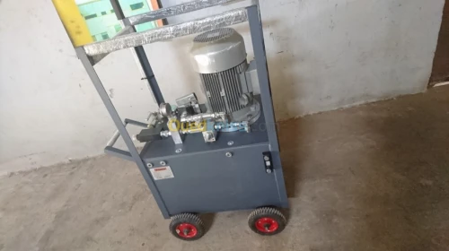 fabrication et maintenance centrale 