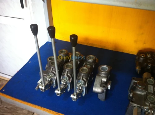 fabrication et maintenance centrale 