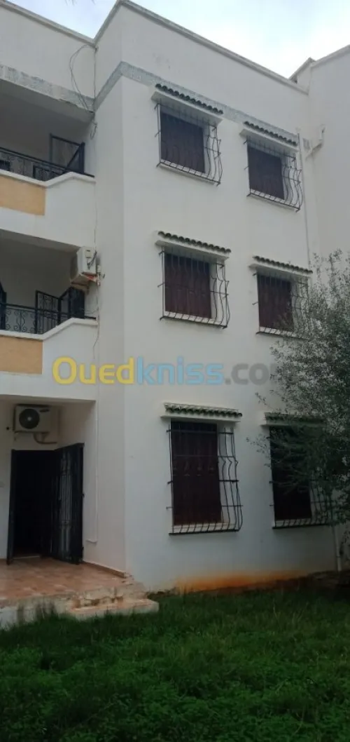 Vente Villa Alger Said hamdine