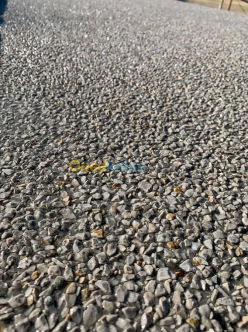 Béton désactivé 