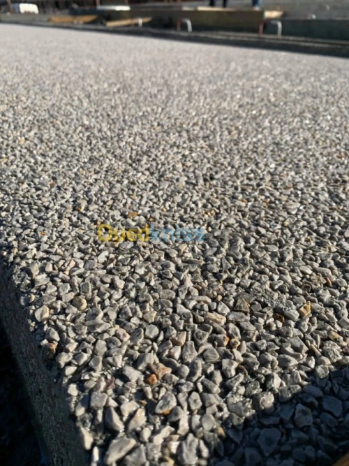 Béton désactivé 