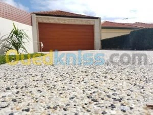 Béton désactivé 