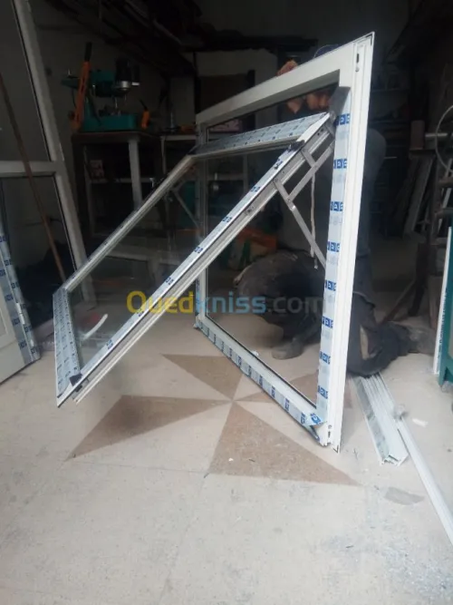 MENUISERIE  ALUMINIUM 