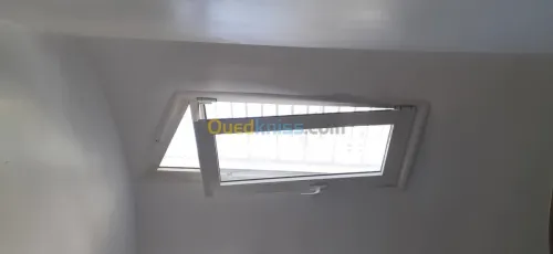 MENUISERIE  ALUMINIUM 
