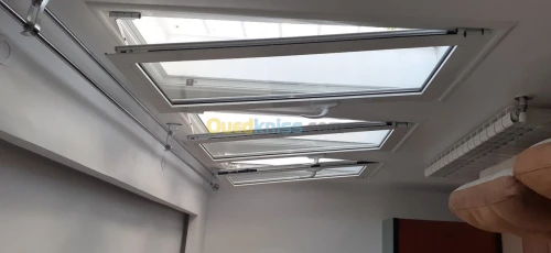 MENUISERIE  ALUMINIUM 