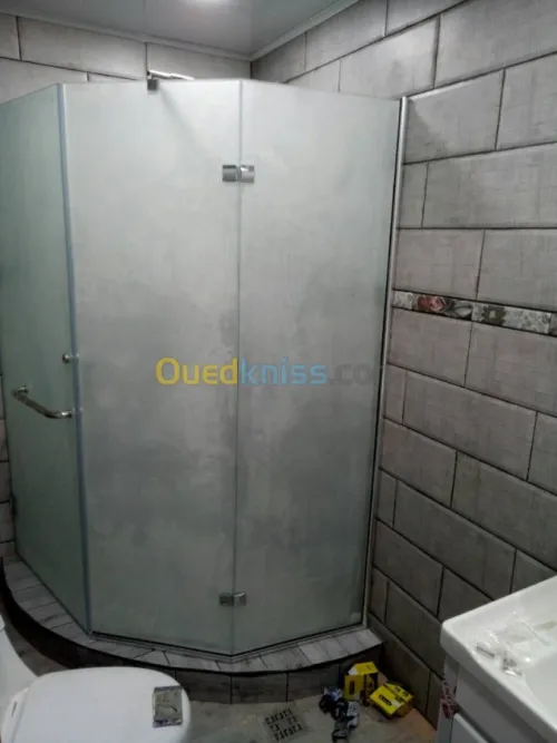 MENUISERIE  ALUMINIUM 