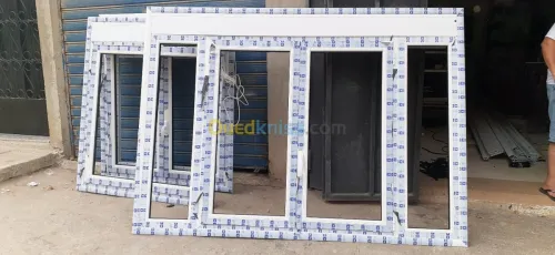 MENUISERIE  ALUMINIUM 