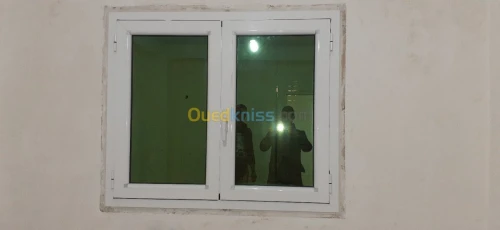 MENUISERIE  ALUMINIUM 