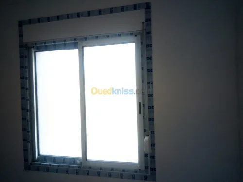 MENUISERIE  ALUMINIUM 