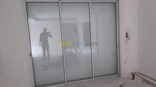 MENUISERIE  ALUMINIUM 