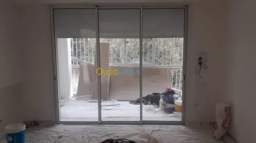 MENUISERIE  ALUMINIUM 