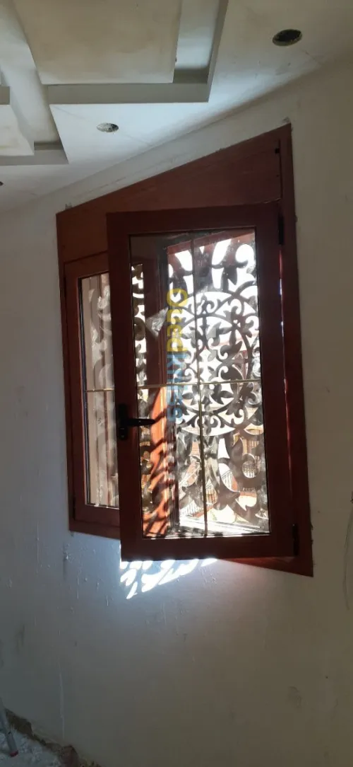 MENUISERIE  ALUMINIUM 