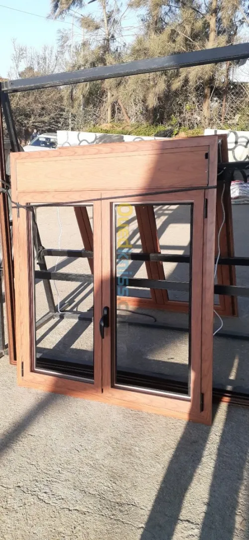 MENUISERIE  ALUMINIUM 