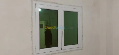 MENUISERIE  ALUMINIUM 