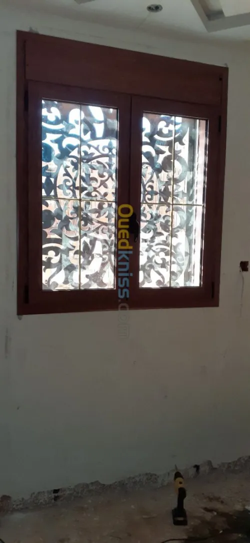 MENUISERIE  ALUMINIUM 