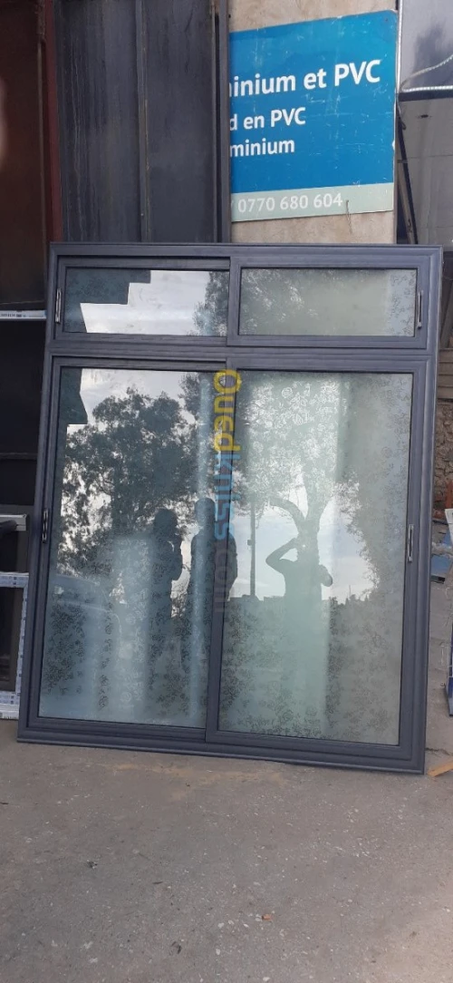 MENUISERIE  ALUMINIUM 