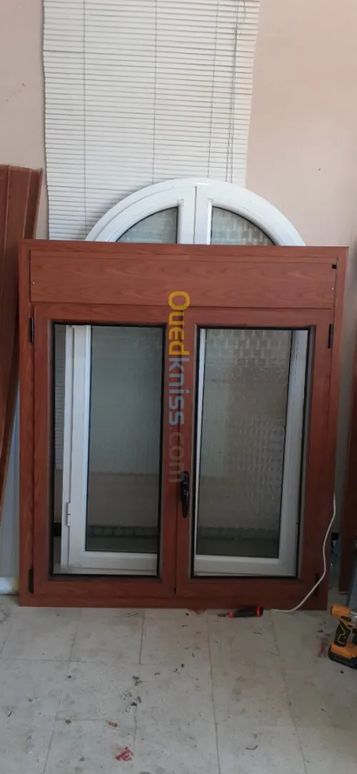 MENUISERIE  ALUMINIUM 