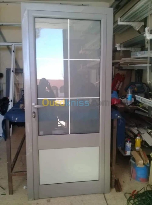 MENUISERIE  ALUMINIUM 