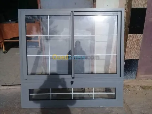MENUISERIE  ALUMINIUM 