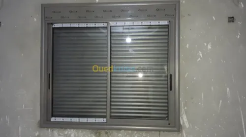 MENUISERIE  ALUMINIUM 