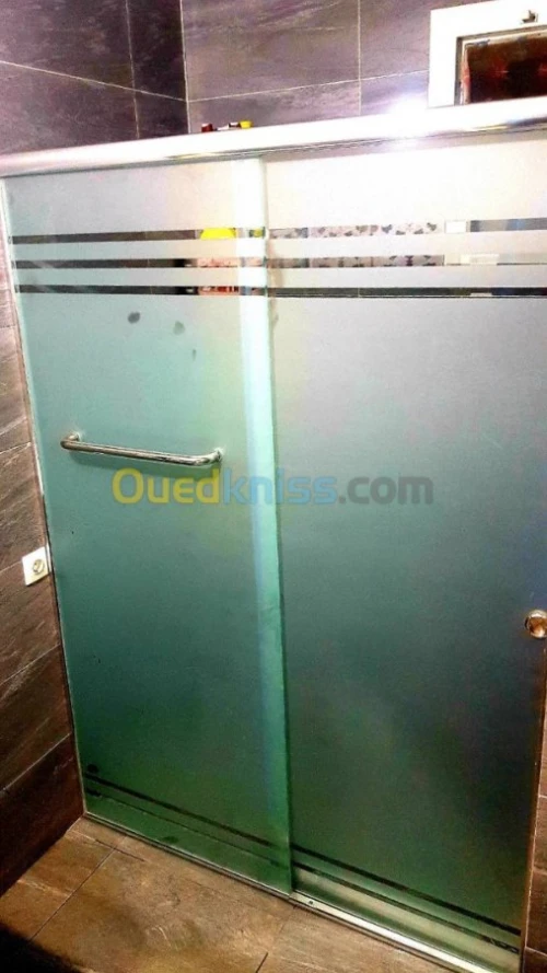 MENUISERIE  ALUMINIUM 