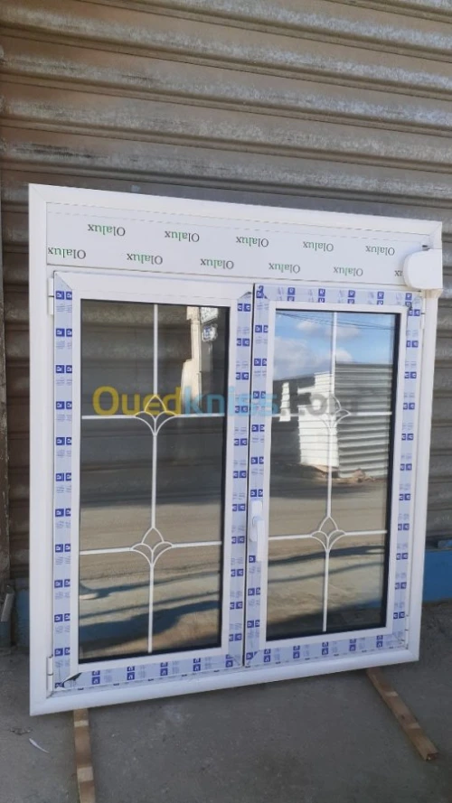 MENUISERIE  ALUMINIUM 