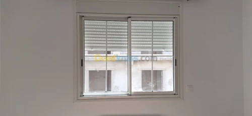 MENUISERIE  ALUMINIUM 