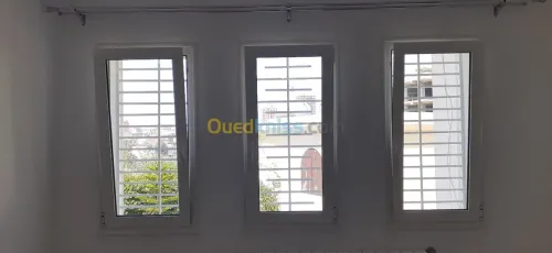 MENUISERIE  ALUMINIUM 
