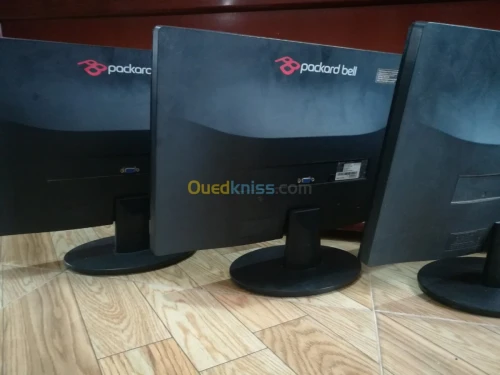 3 Écran Packardbell 