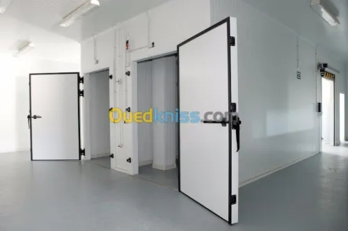 froid et climatisation industrielle 