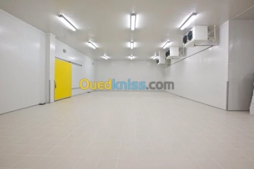 froid et climatisation industrielle 