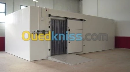 froid et climatisation industrielle 