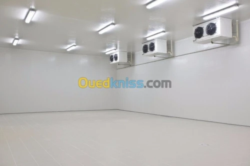 froid et climatisation industrielle 