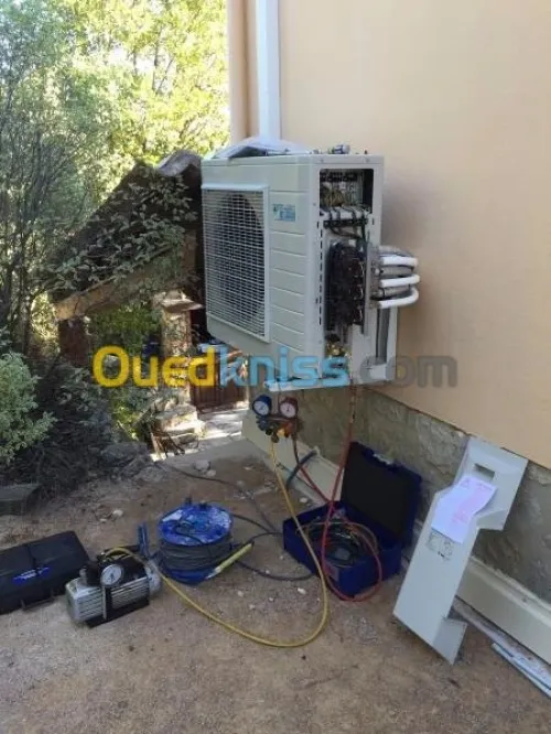 froid et climatisation industrielle 