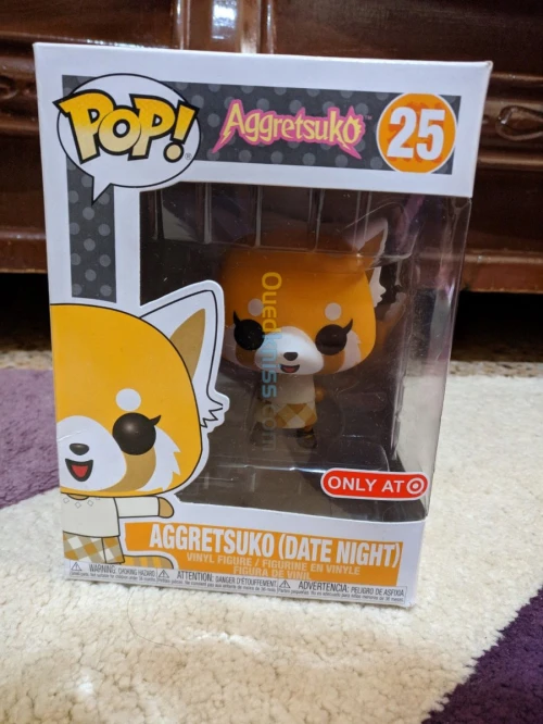 Aggretsuko Exclusive Figure