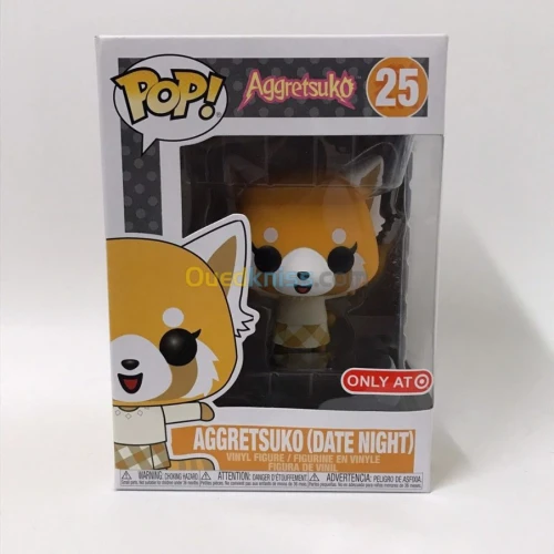 Aggretsuko Exclusive Figure
