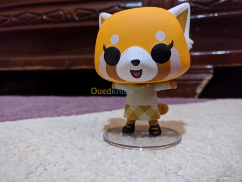 Aggretsuko Exclusive Figure