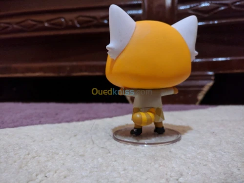Aggretsuko Exclusive Figure