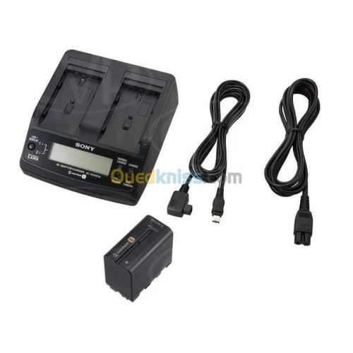 Vente Chargeur Double Batterie Sony